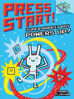 Super Rabbit Boy Powers Up!